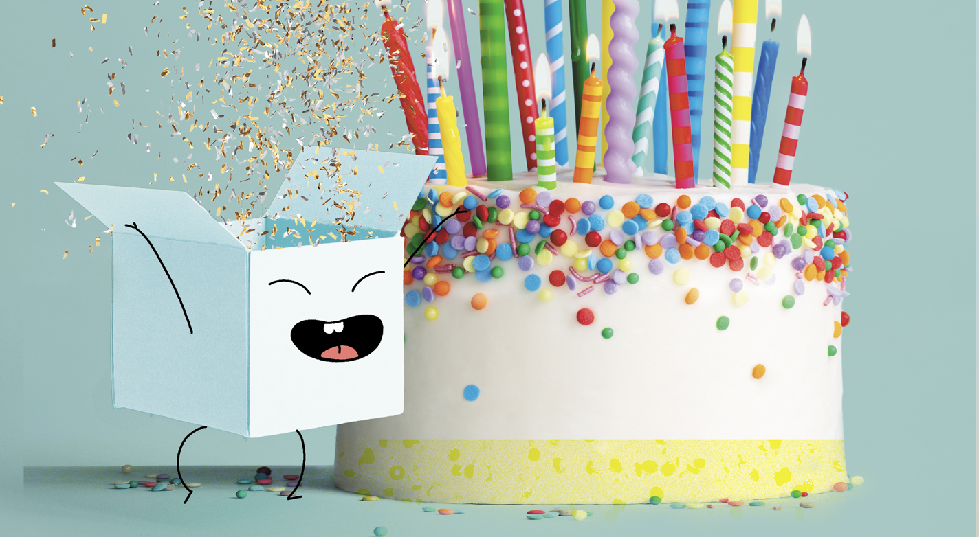 La p'tite news 7 - 20 ANS DÉJÀ !