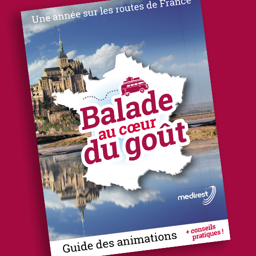 Balade au coeur du goût