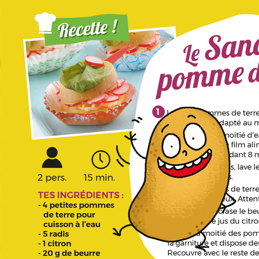 Patates en cocotte ! Patates en cocotte !
