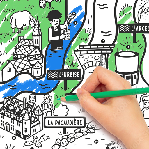 Ça coule de source Ça coule de source