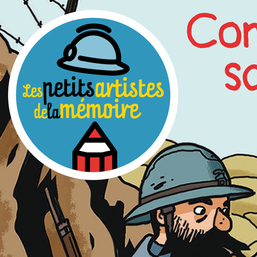 Petits artistes pour grande mémoire