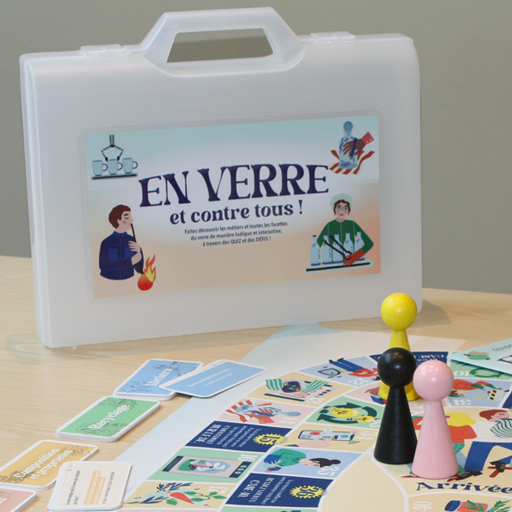 En verre... et contre tous ! En verre... et contre tous !