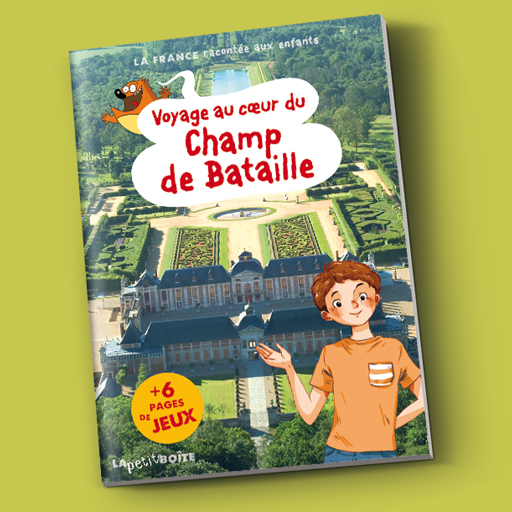 LE CHÂTEAU DU CHAMP DE BATAILLE 