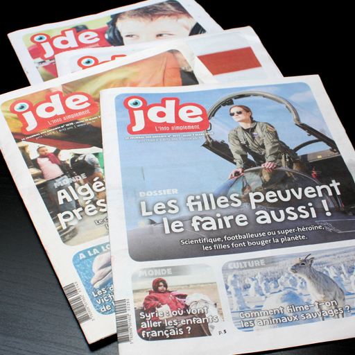 LE JOURNAL DES ENFANTS