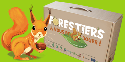 Forestiers, à vous de jouer ! 