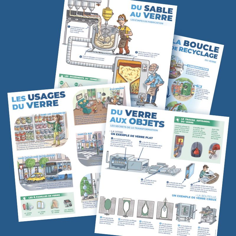 Clair comme verre ! Clair comme verre !