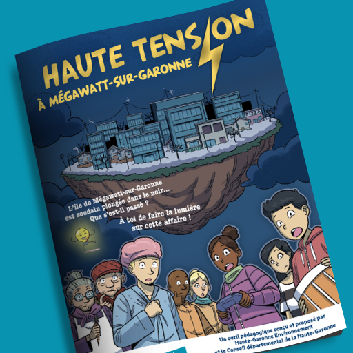 Haute tension... Haute tension...
