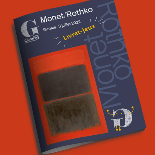 Allô Monet ? Ici Rothko !