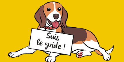 Suis le guide ! 