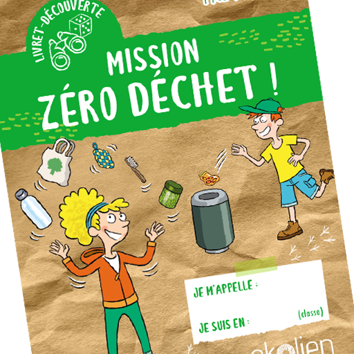 Mission : zéro déchet Mission : zéro déchet