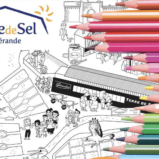 Terre de Sel.. et de couleurs ! Terre de Sel.. et de couleurs !