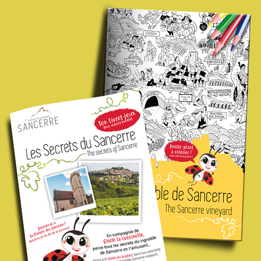 Secrets de Sancerre