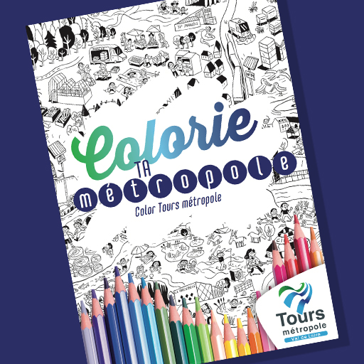 Tours en couleurs