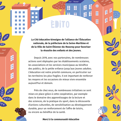 Mieux vivre ensemble, c'est stylé ! Mieux vivre ensemble, c'est stylé !