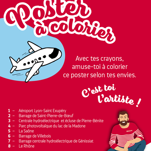 Parés au coloriage ? 