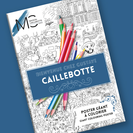 Bienvenue chez Monsieur Caillebotte ! Bienvenue chez Monsieur Caillebotte !