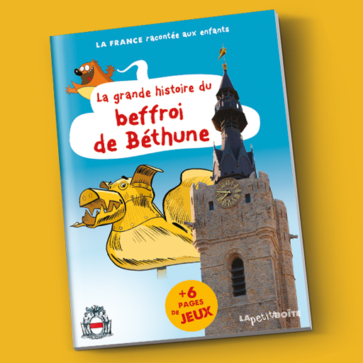 Un livre jeunesse exclusif !