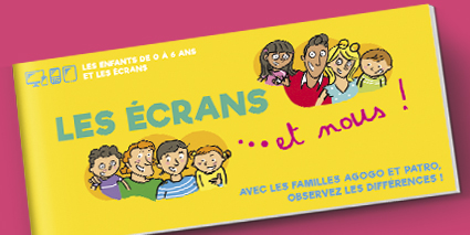 Alerte aux écrans !