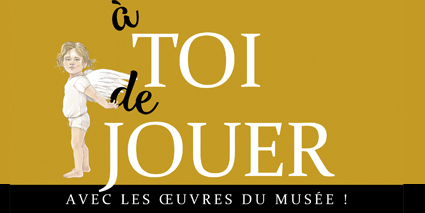 Jouer avec les oeuvres du musée