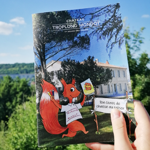 Chasse au trésor dans les vignes Chasse au trésor dans les vignes